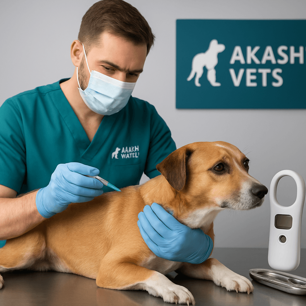 Microchip Implantation