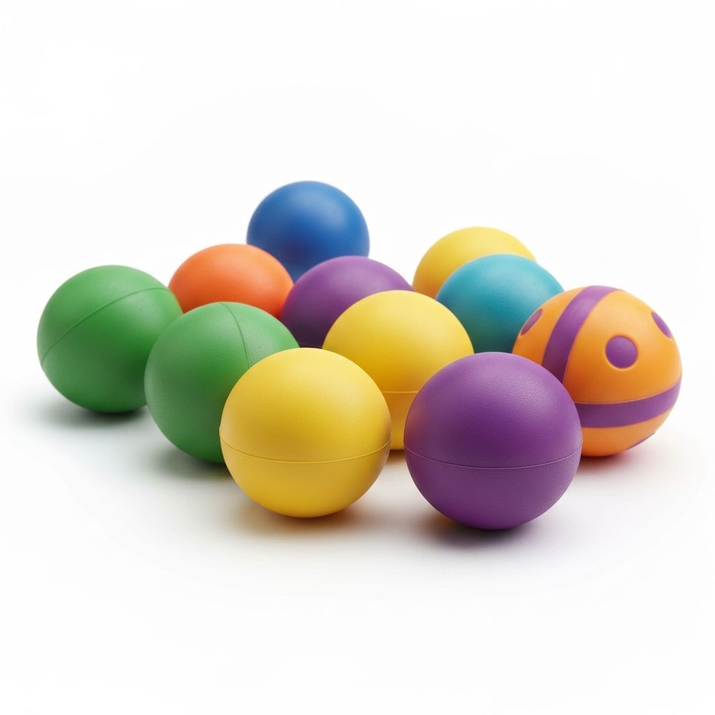 Interactive Ball Set
