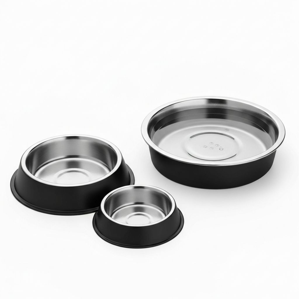 Stainless Steel Bowl Set