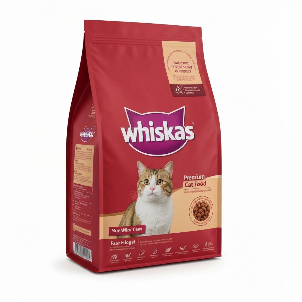 Whiskas Cat Food