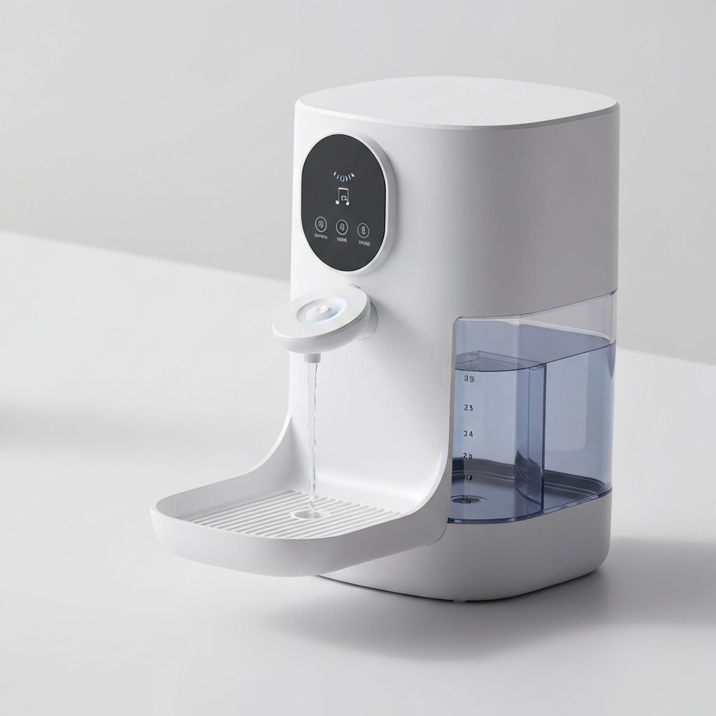 Automatic Water Dispenser