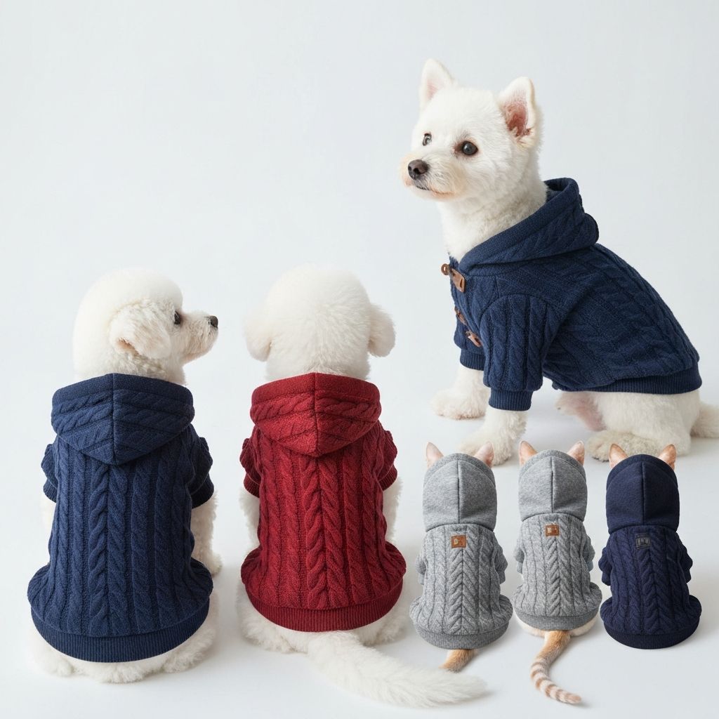 Winter Hoodie