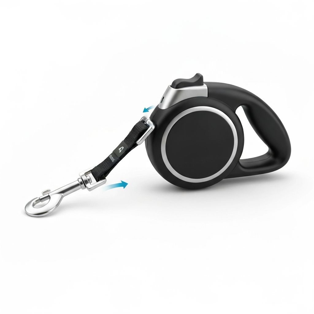 Retractable Dog Leash