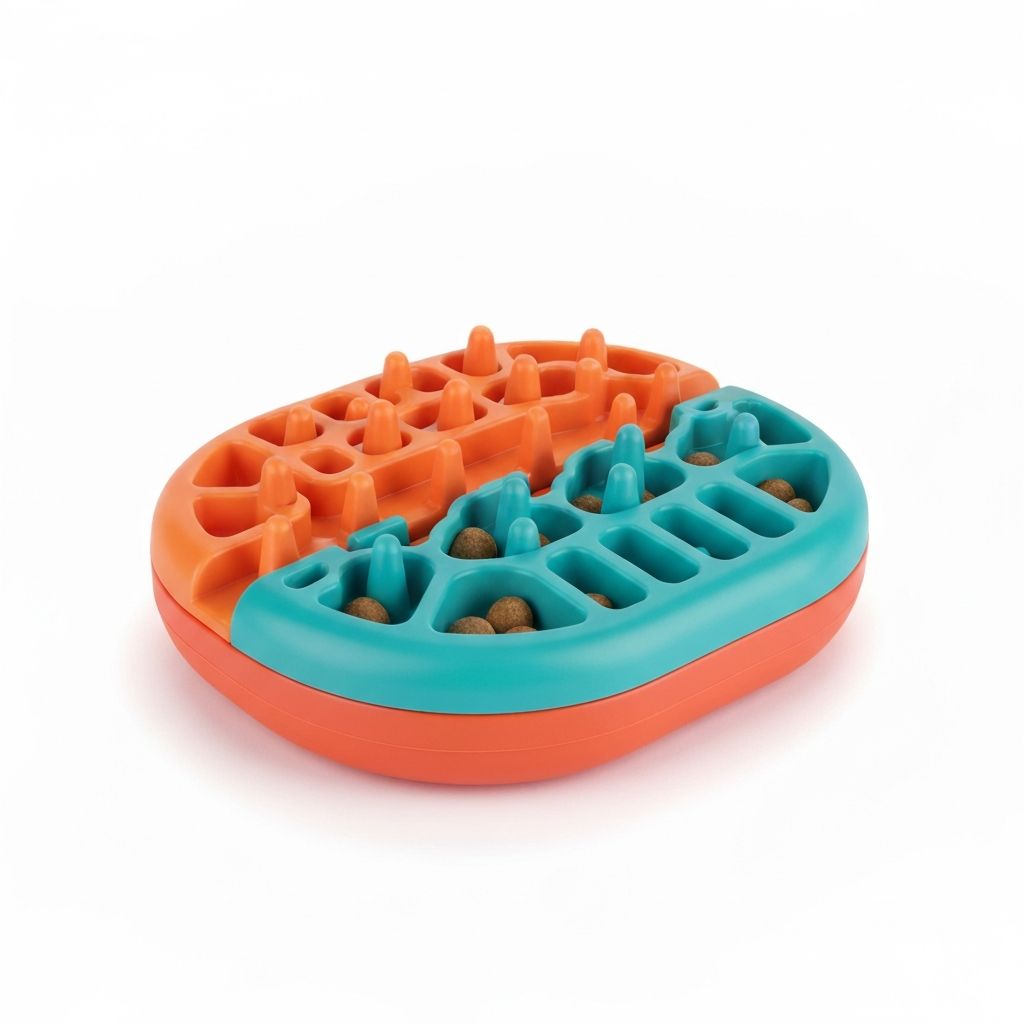 Puzzle Feeder Toy