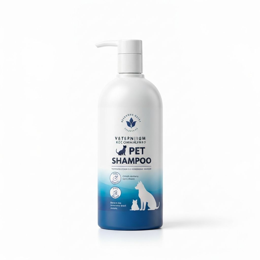 Pet Shampoo Premium