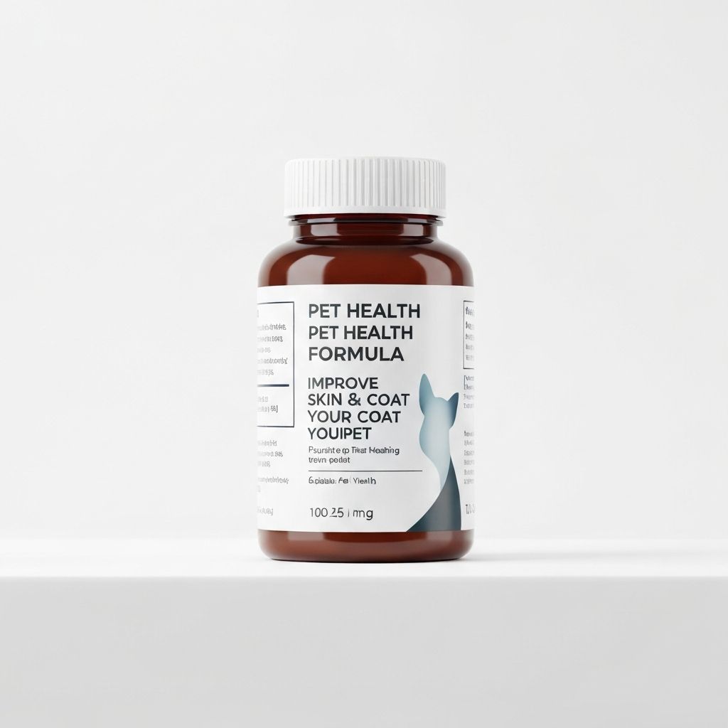 Skin & Coat Formula